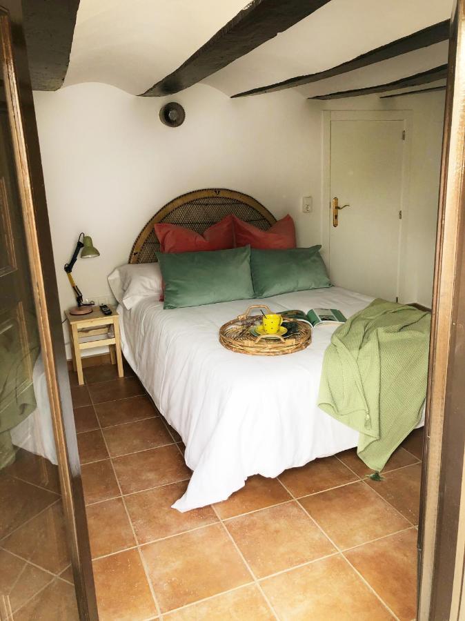 La Casa De La Menora Villa Onil Exterior foto