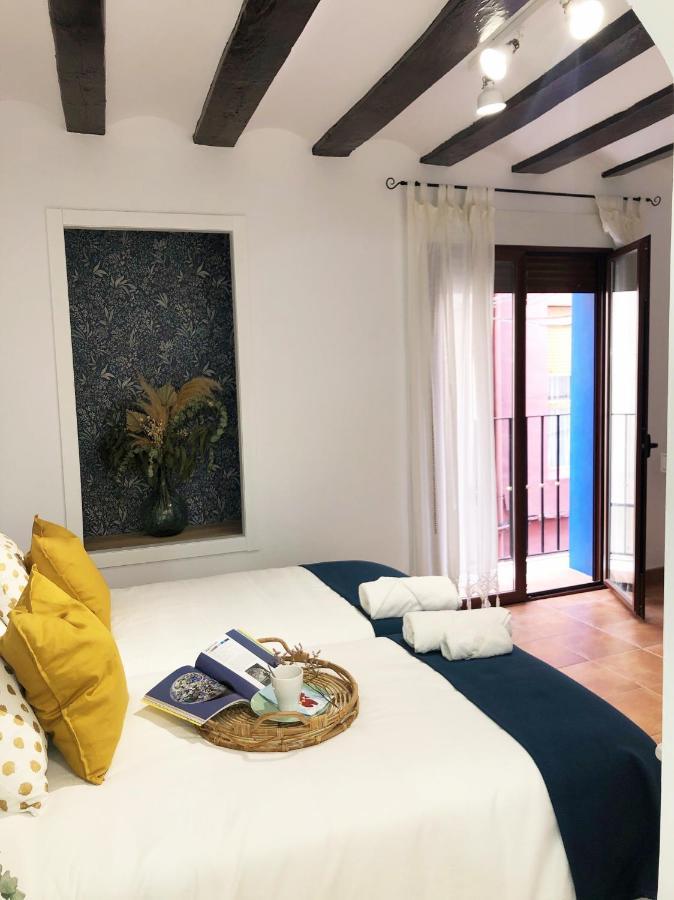 La Casa De La Menora Villa Onil Exterior foto